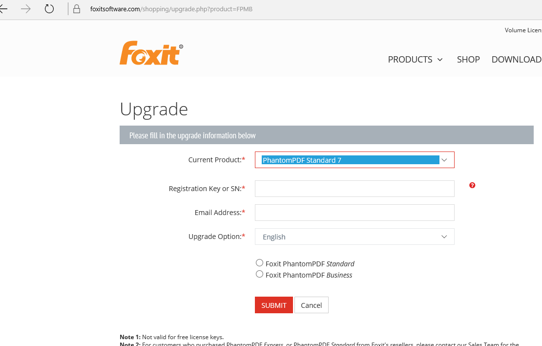 foxit reader free download for windows 7 64 bit with key
