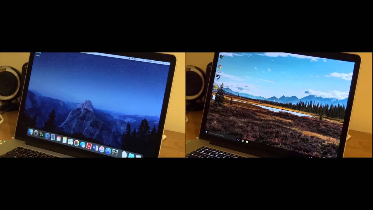 mac is better than windows 10